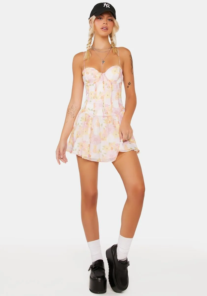 Carrie Mini Dress sold by Dolls Kill product image thumbnail 3
