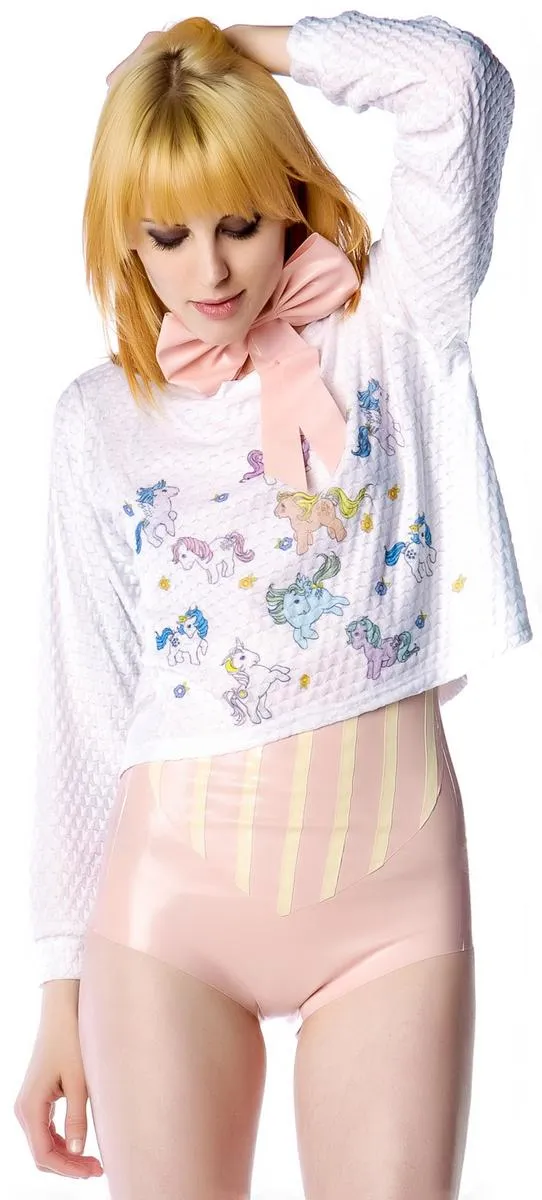 My Little Ponies Tee sold by Dolls Kill product image thumbnail 3