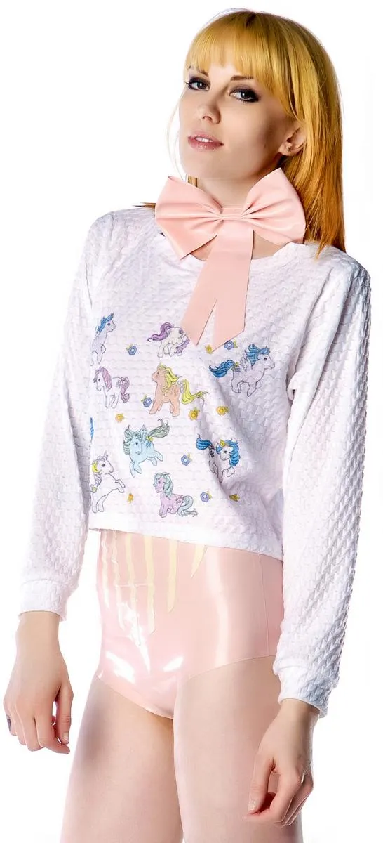 My Little Ponies Tee sold by Dolls Kill product image thumbnail 4