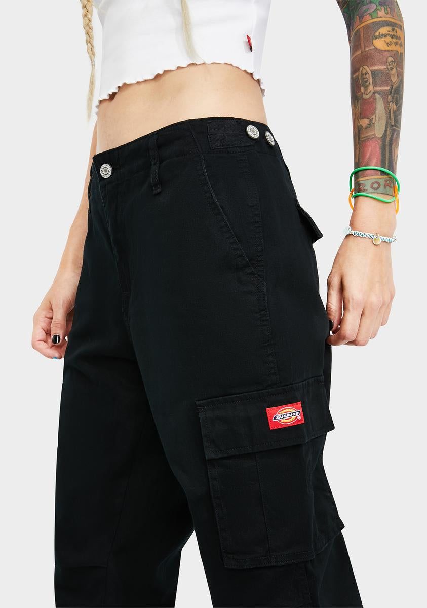 Utility Slash Pocket Cargo Joggers sold by Dolls Kill product image thumbnail 2