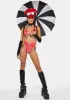 Bad Romance After Party Bra Top sold by Dolls Kill