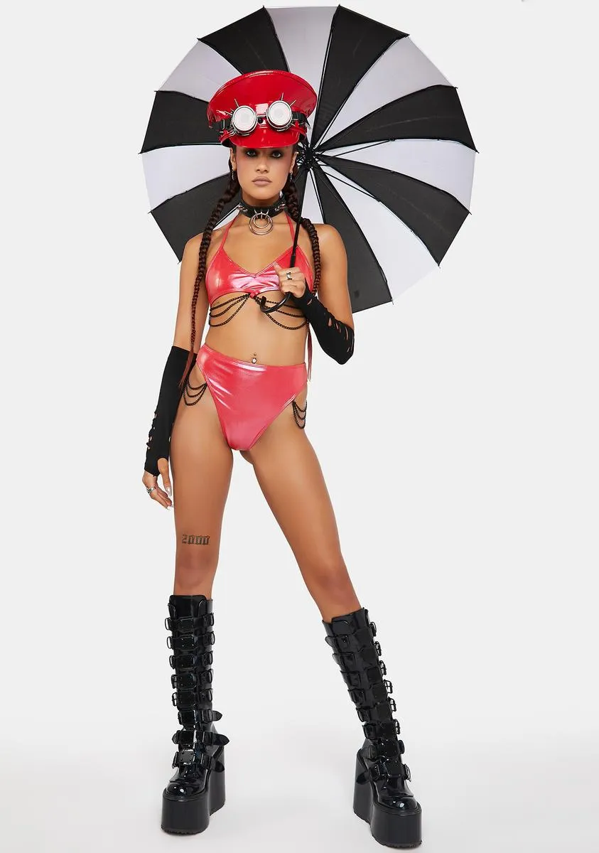 Bad Romance After Party Bra Top sold by Dolls Kill product image thumbnail 3