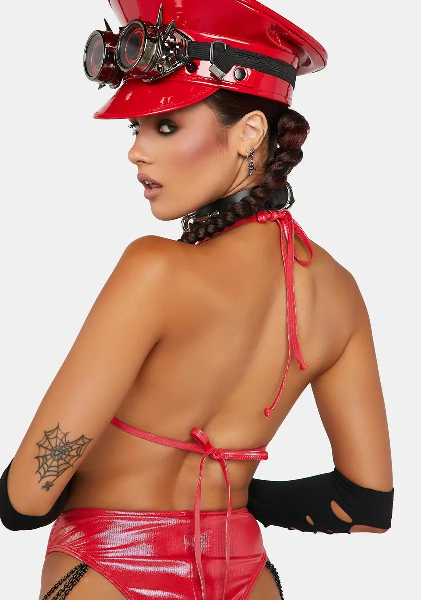 Bad Romance After Party Bra Top sold by Dolls Kill product image thumbnail 4