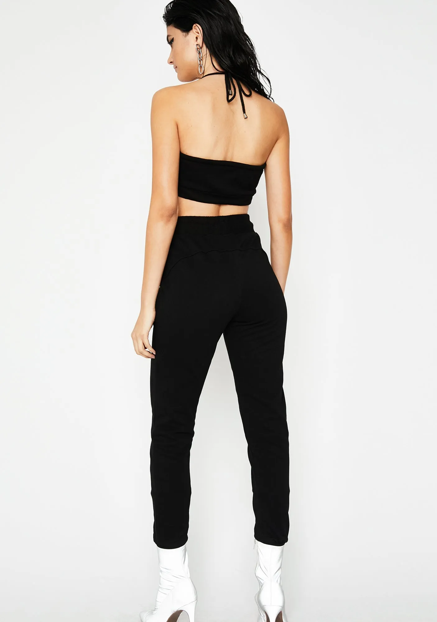 Corrupt Persuasion Jogger Sweatpants sold by Dolls Kill product image thumbnail 4