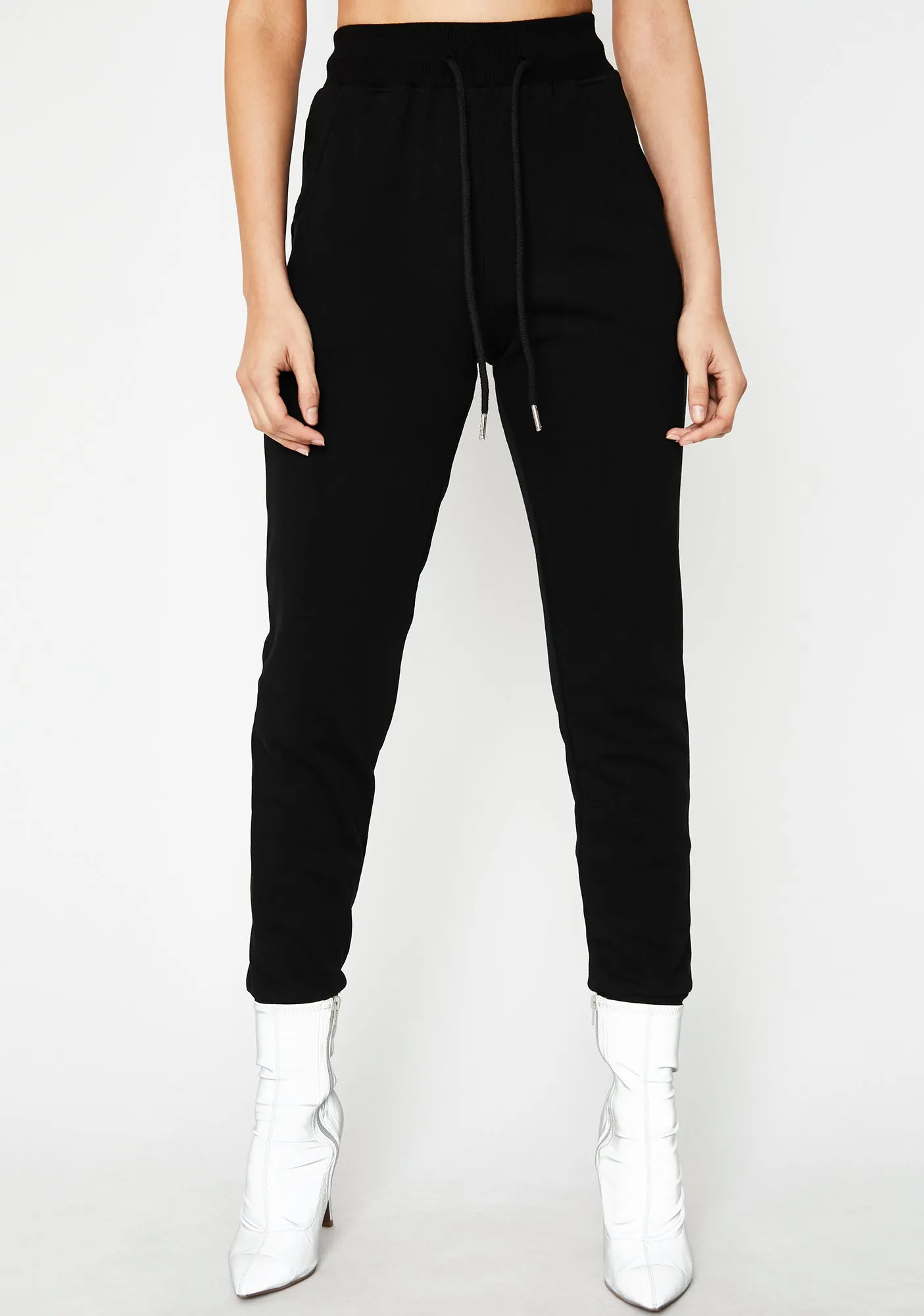 Corrupt Persuasion Jogger Sweatpants sold by Dolls Kill