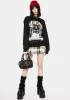 Reapin Crew Sweatshirt sold by Dolls Kill