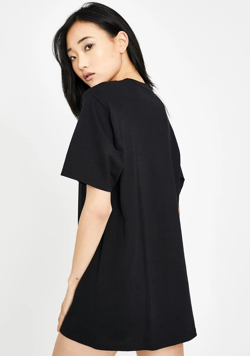 LSD Graphic Tee sold by Dolls Kill product image thumbnail 4