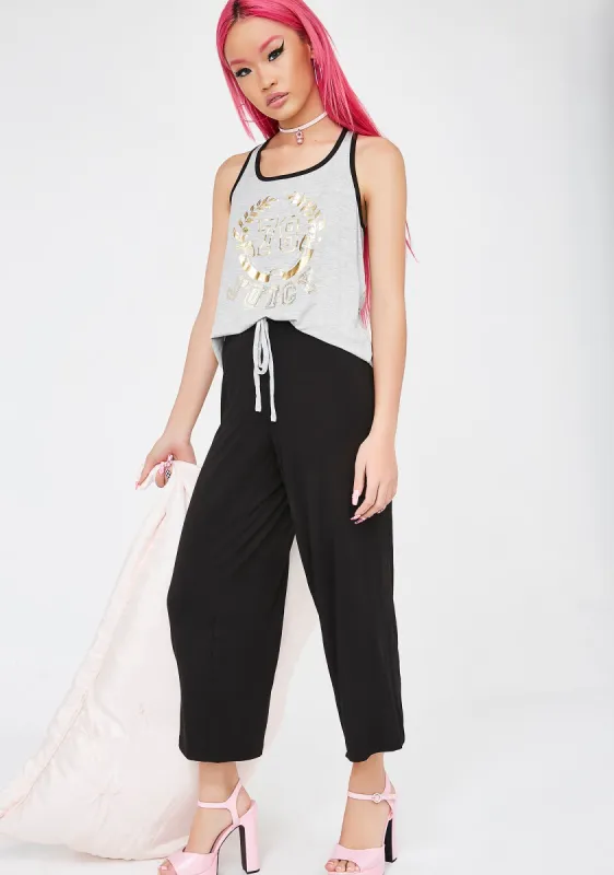 Knit PJ Set sold by Dolls Kill