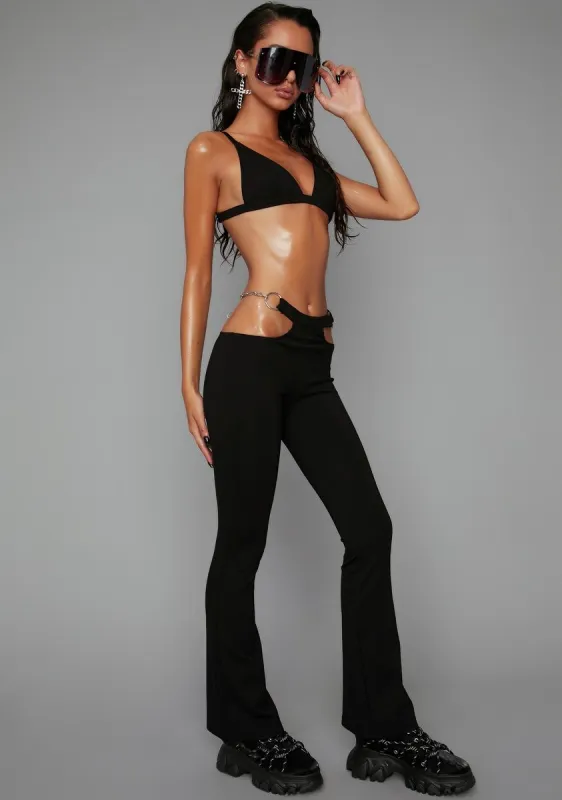 Closeup Moment Pant Set sold by Dolls Kill