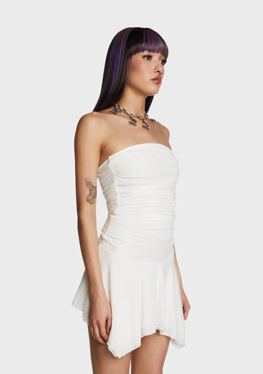 Hand Holding Mini Dress sold by Dolls Kill product image thumbnail 3