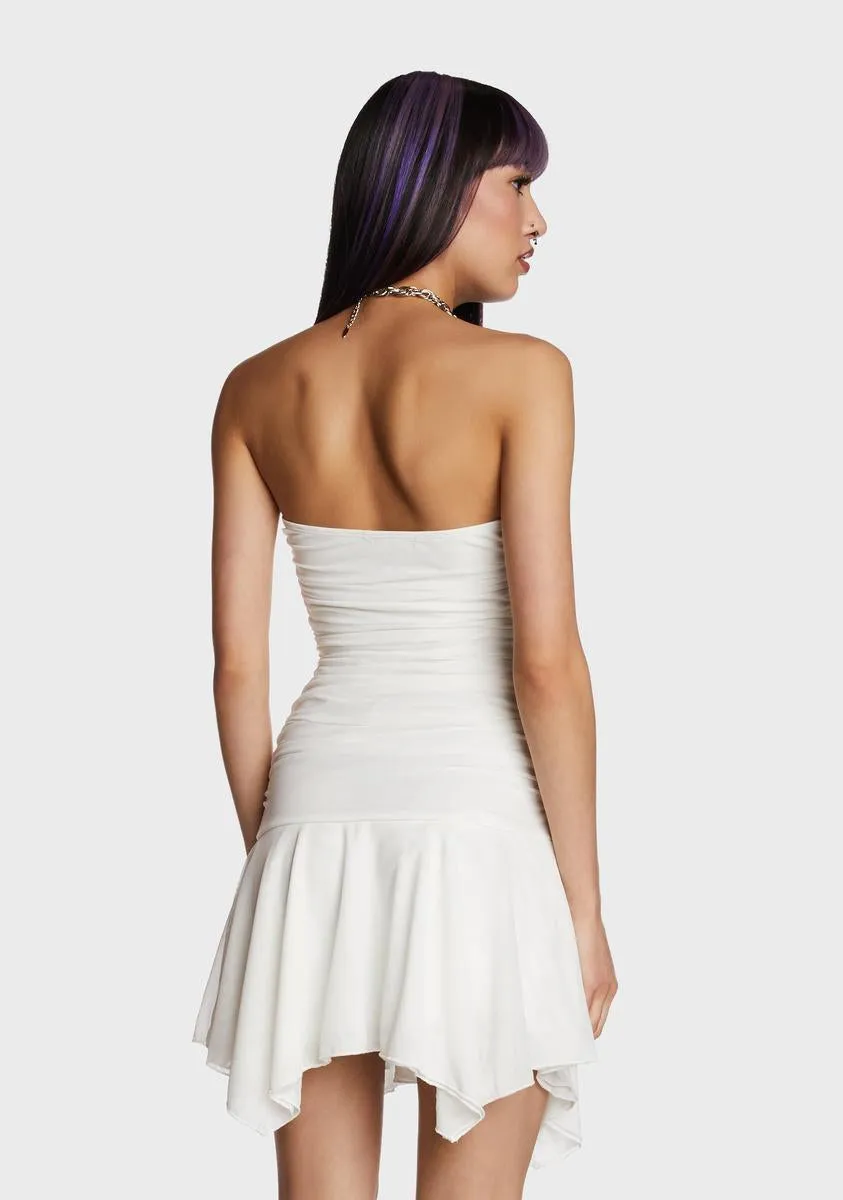 Hand Holding Mini Dress sold by Dolls Kill product image thumbnail 4