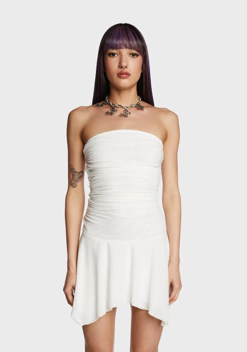 Hand Holding Mini Dress sold by Dolls Kill