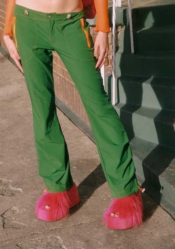 Try To Be Cool Cargo Pants sold by Dolls Kill