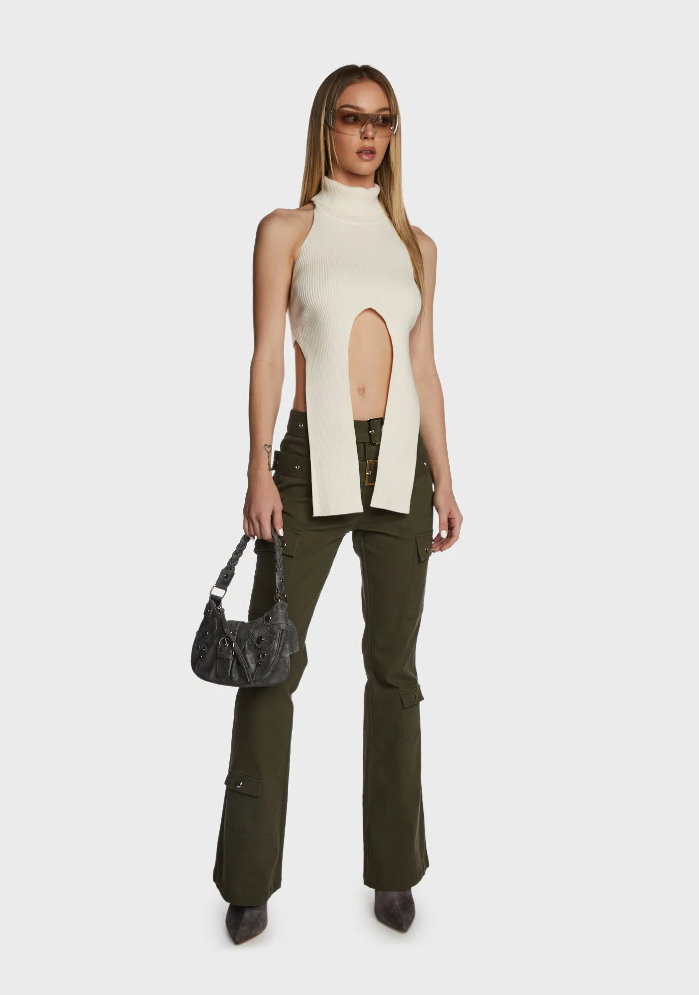 Irene Knit Top sold by Dolls Kill product image thumbnail 5