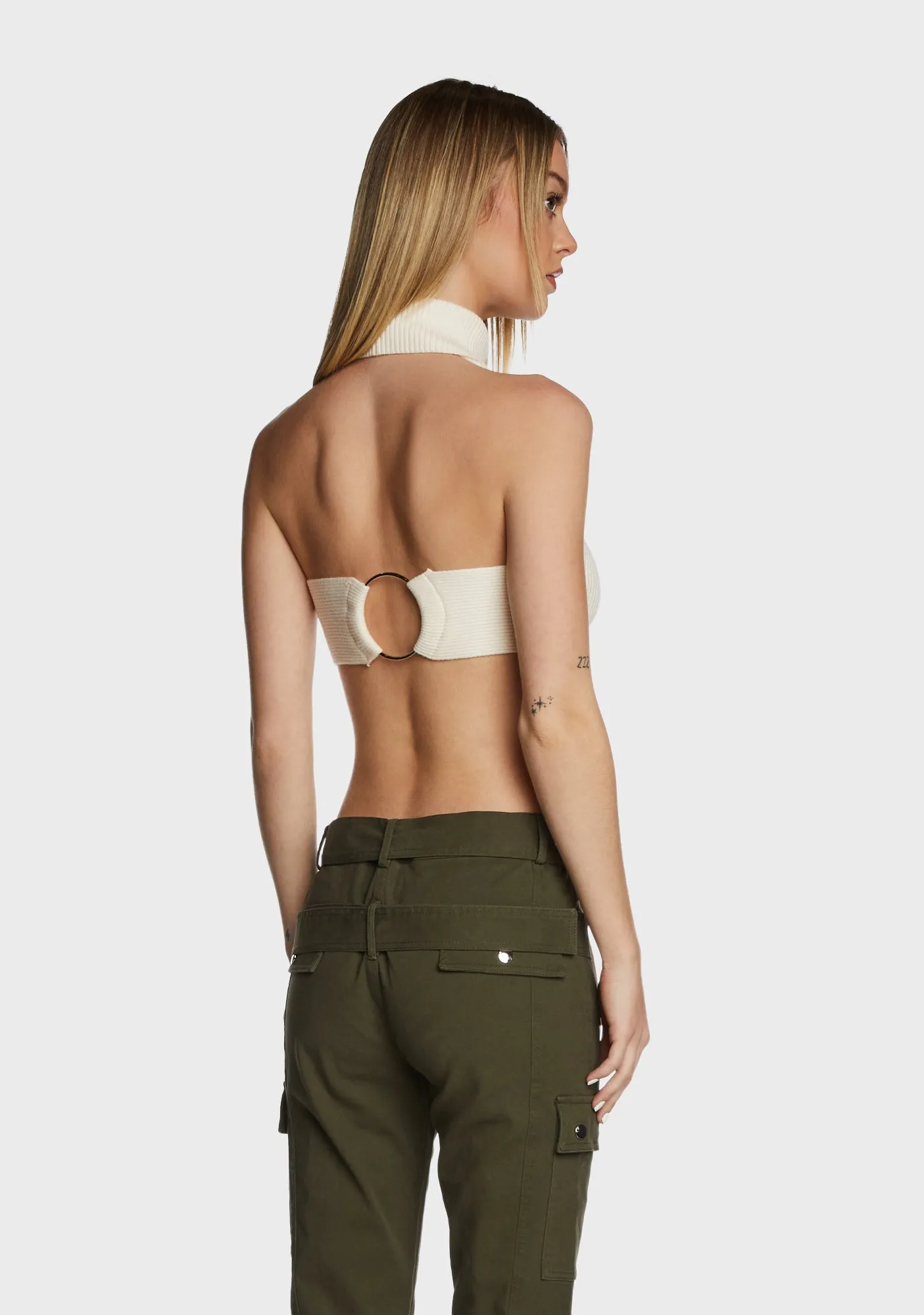 Irene Knit Top sold by Dolls Kill product image thumbnail 3