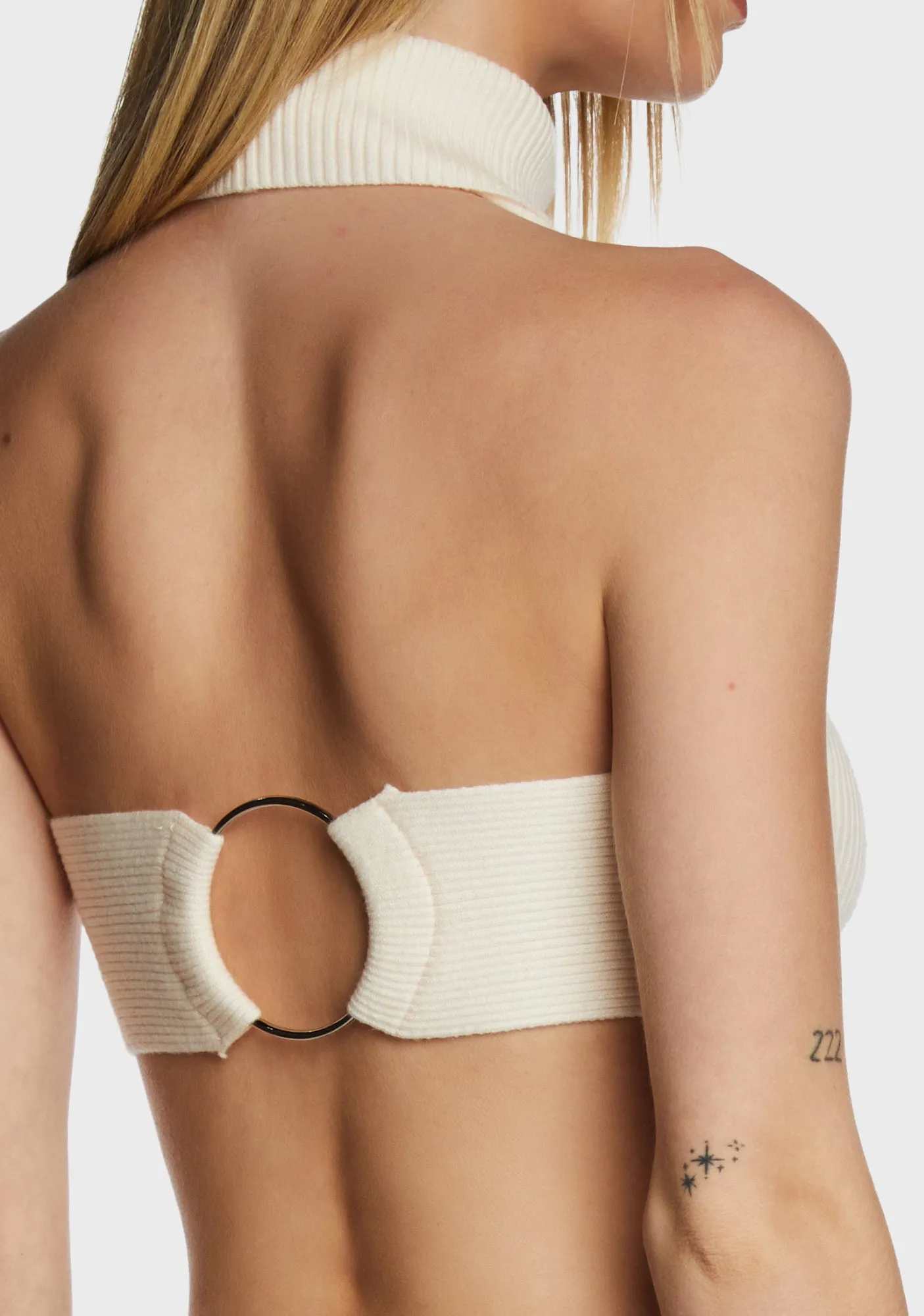 Irene Knit Top sold by Dolls Kill product image thumbnail 2