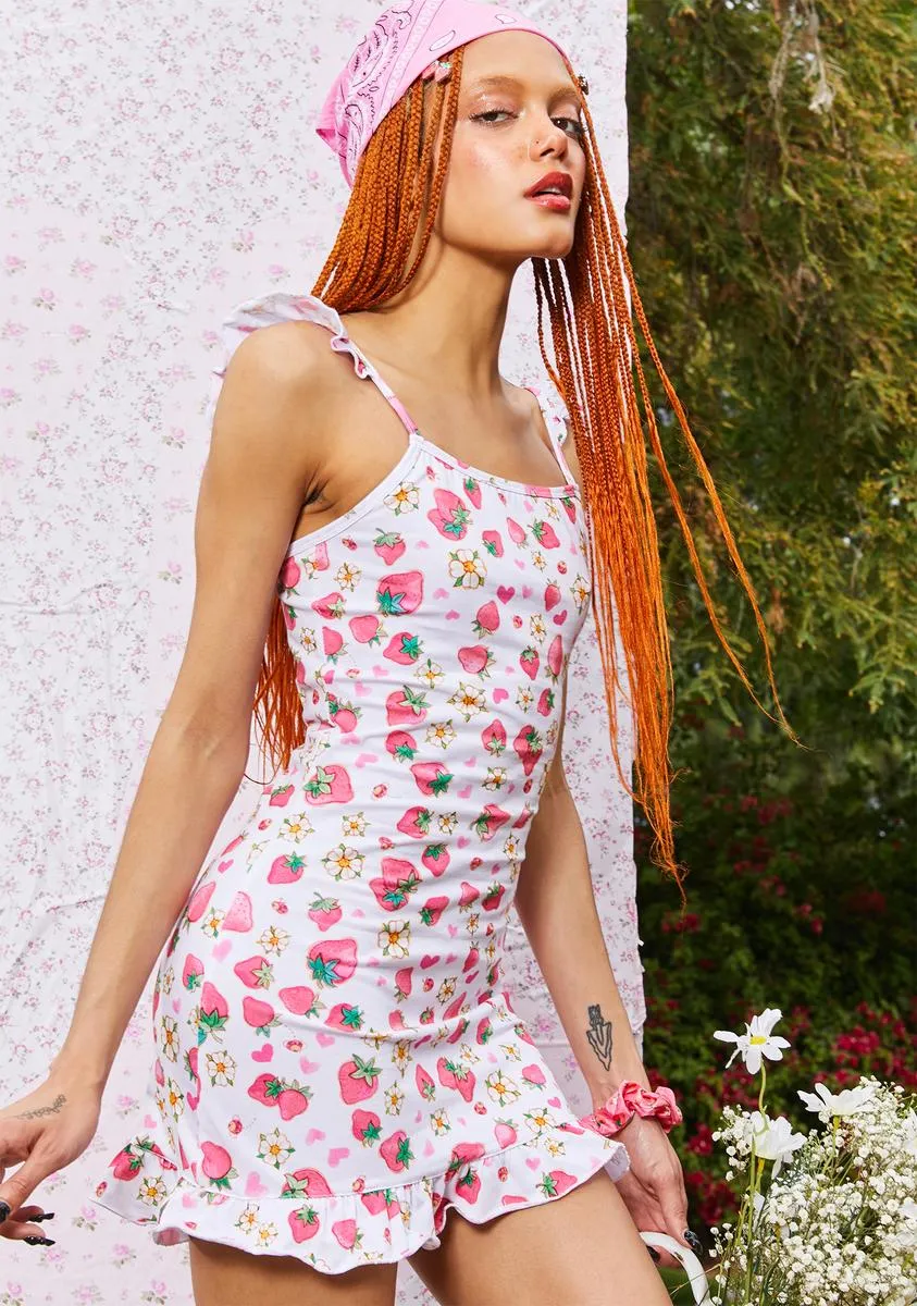 Dress Up Days Mini Dress sold by Dolls Kill product image thumbnail 3