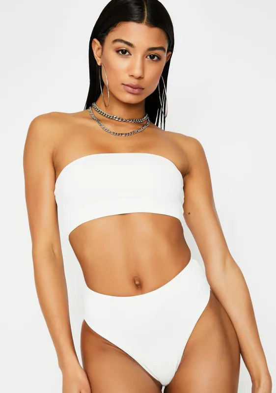 Pure Babe Land Bikini Set sold by Dolls Kill