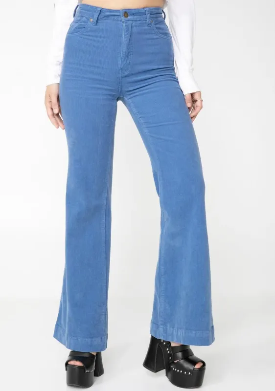 Eastcoast Flare Pants sold by Dolls Kill