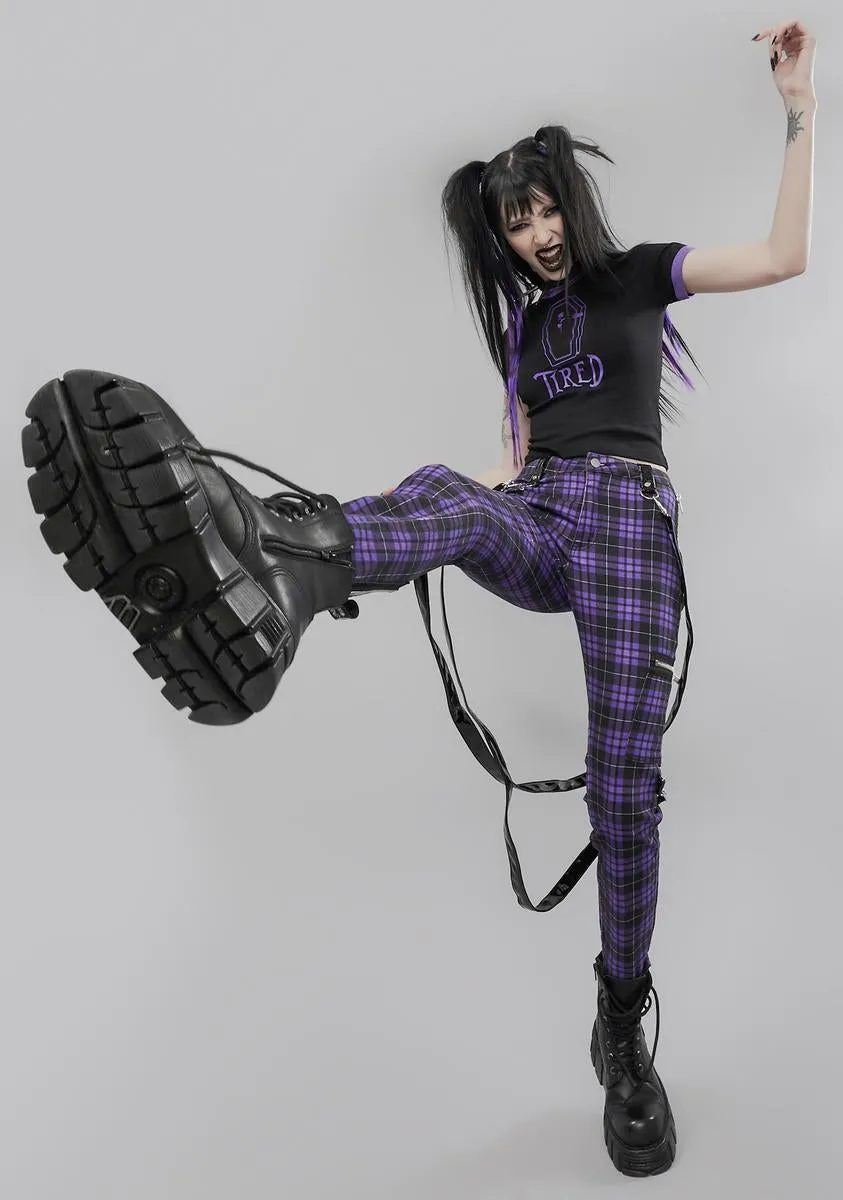 Still So Young Coffin Ringer Tee sold by Dolls Kill product image thumbnail 3