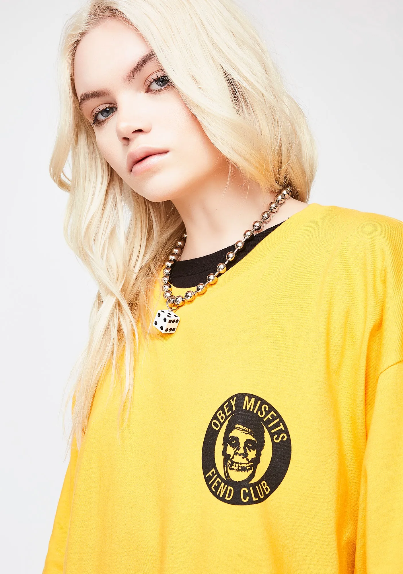 x Misfits Horror Biz Hands Tee sold by Dolls Kill product image thumbnail 3