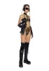 Digital Submission Fishnet Bodysuit sold by Dolls Kill