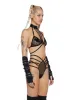 Digital Submission Fishnet Bodysuit sold by Dolls Kill