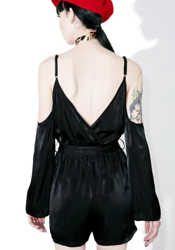 Spirit Guardian Romper sold by Dolls Kill