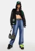 Oh Relax Washed Denim Jeans sold by Dolls Kill