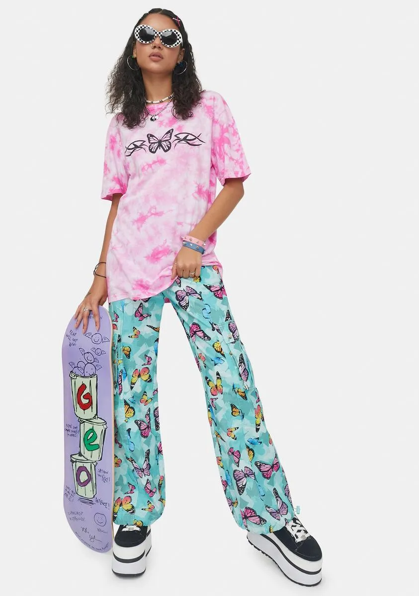 Waves Of Bliss Graphic Tee sold by Dolls Kill product image thumbnail 3