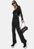 Ella Split Cuff Trousers sold by Dolls Kill