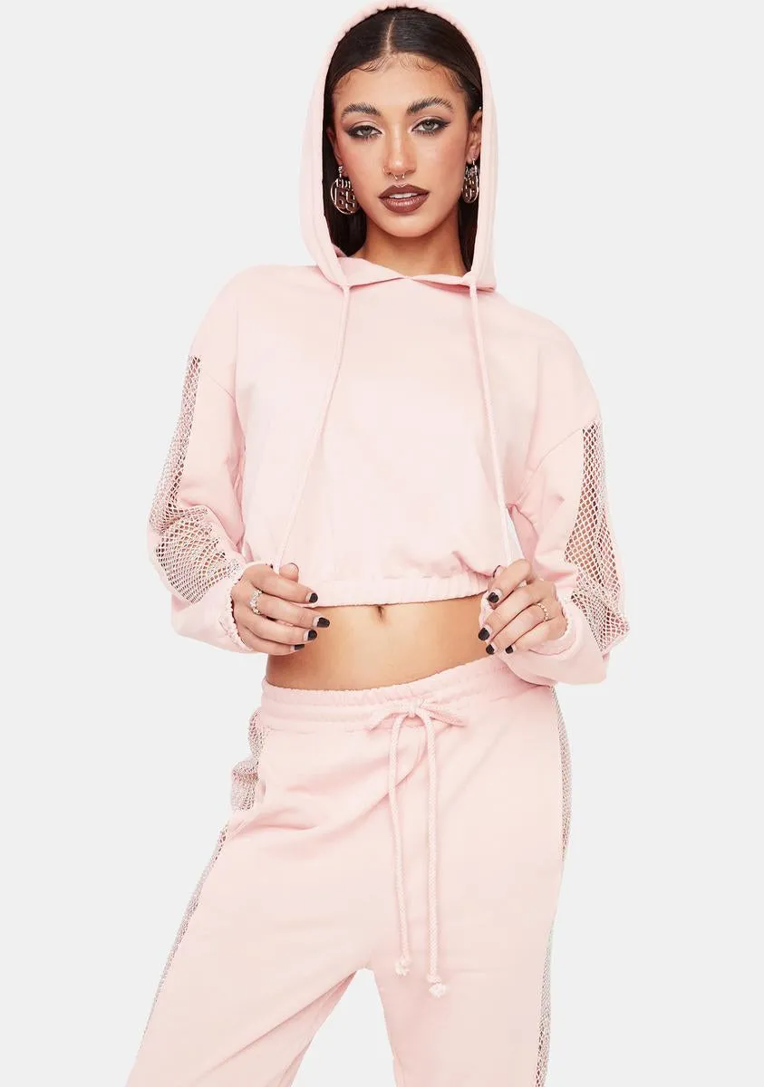 Sweet Diamond Days Joggers Set sold by Dolls Kill