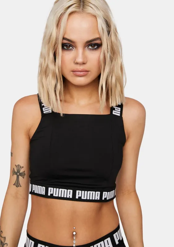 Strong Training Crop Top sold by Dolls Kill