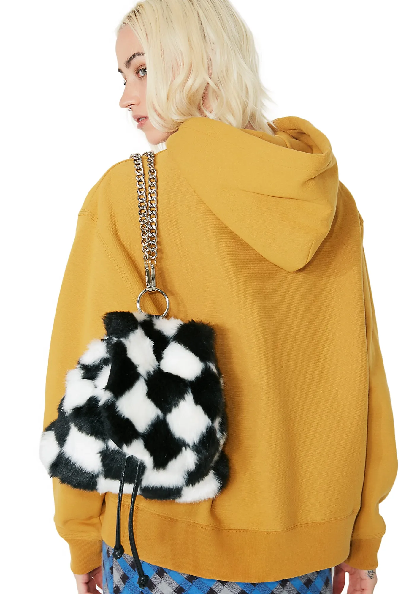 Shiloh Hoodie sold by Dolls Kill product image thumbnail 4