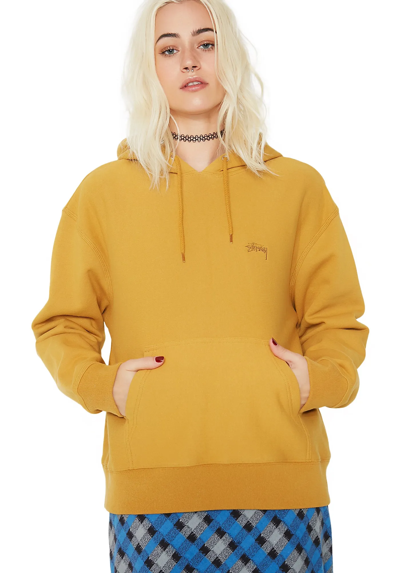 Shiloh Hoodie sold by Dolls Kill