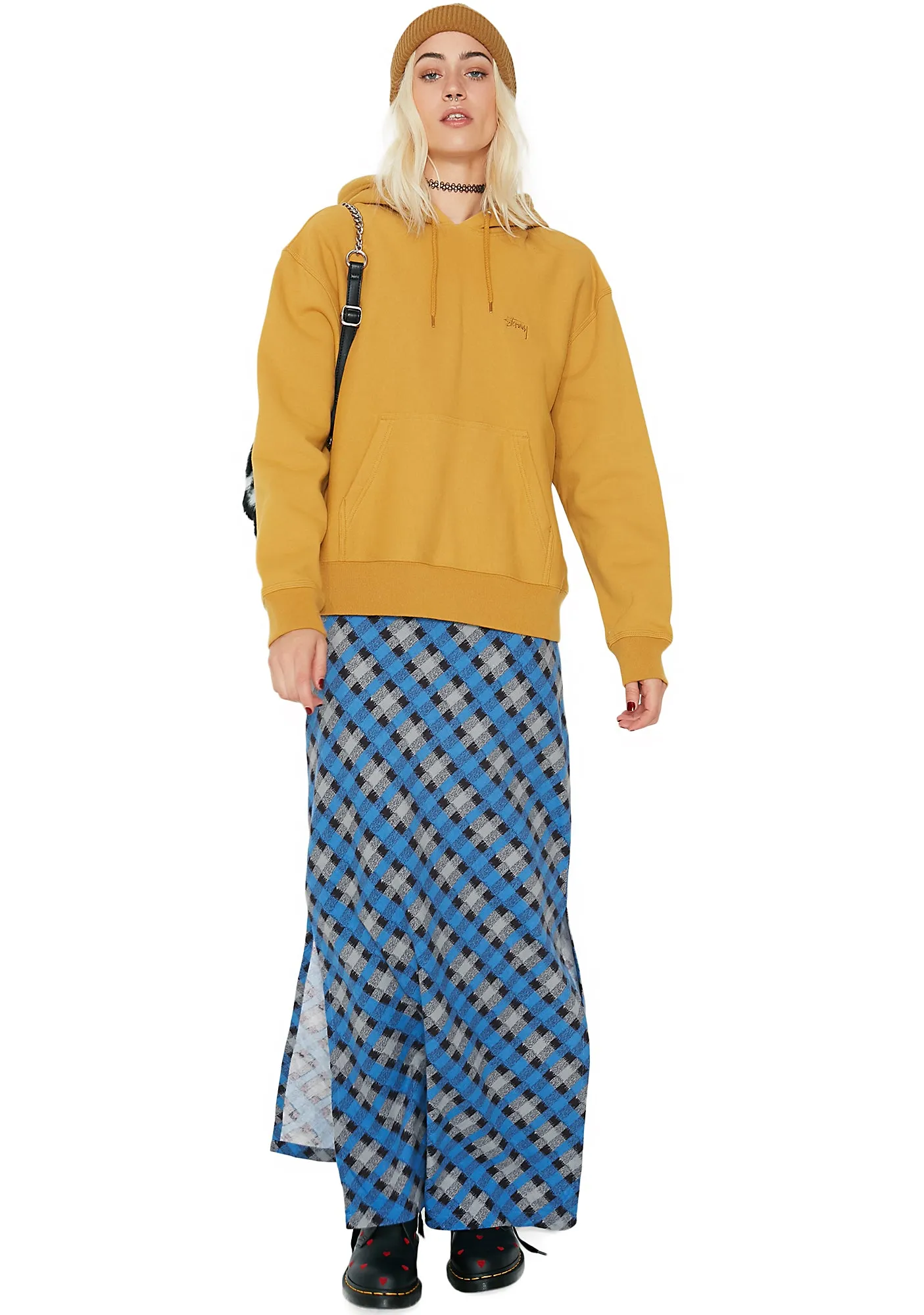 Shiloh Hoodie sold by Dolls Kill product image thumbnail 5