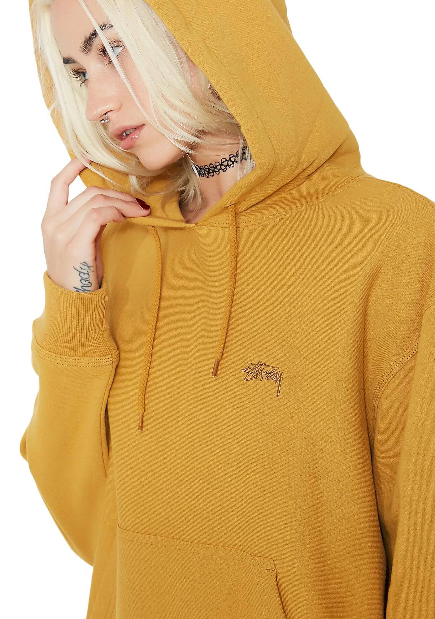 Shiloh Hoodie sold by Dolls Kill product image thumbnail 2