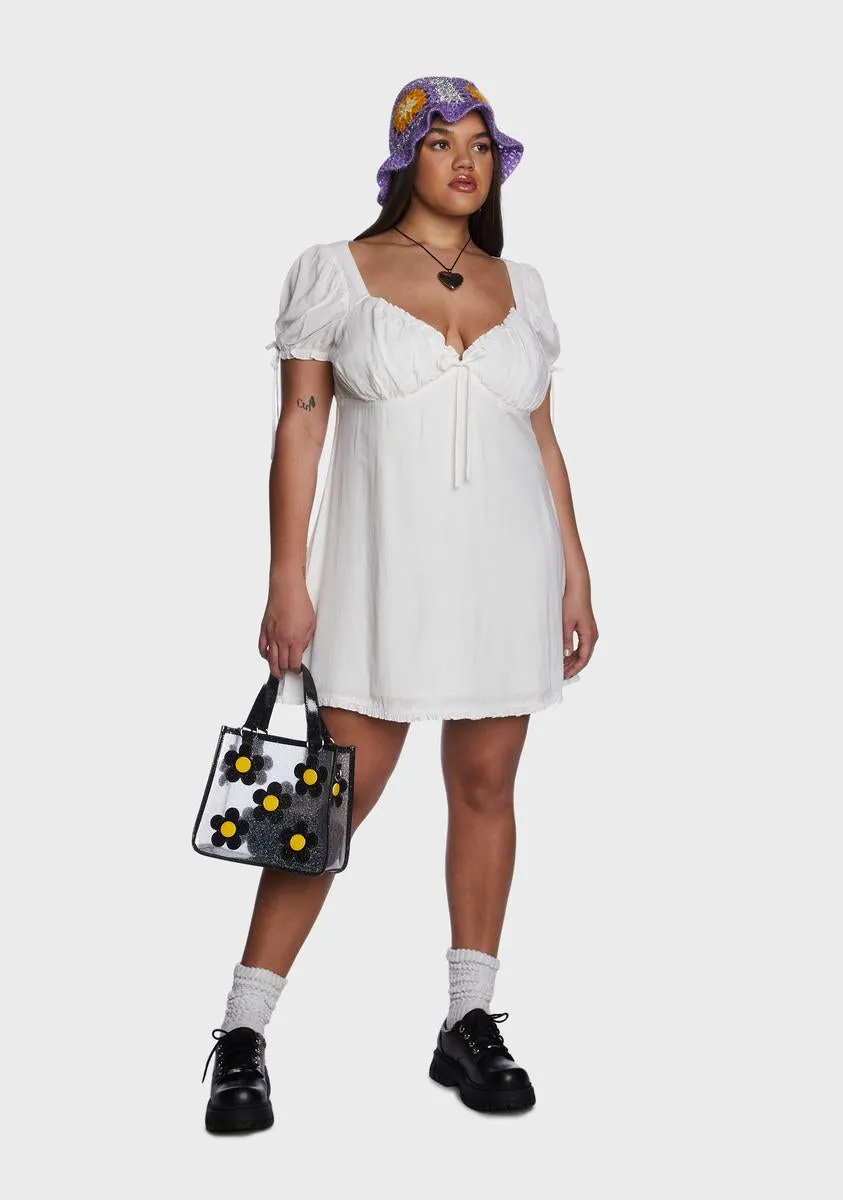 Plus Best Intentions Mini Dress sold by Dolls Kill product image thumbnail 5