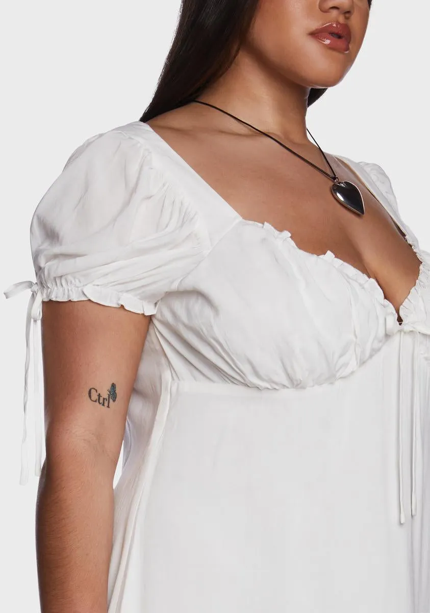 Plus Best Intentions Mini Dress sold by Dolls Kill product image thumbnail 2