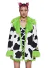 Dipsy Style Faux Fur Coat sold by Dolls Kill