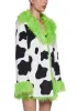Dipsy Style Faux Fur Coat sold by Dolls Kill