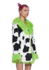 Dipsy Style Faux Fur Coat sold by Dolls Kill