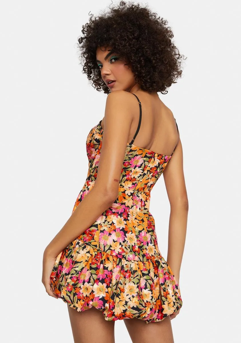 Sylvie Mini Dress sold by Dolls Kill product image thumbnail 4