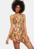 Sylvie Mini Dress sold by Dolls Kill