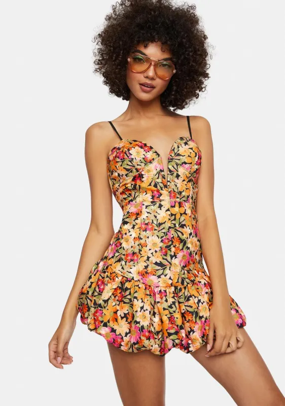 Sylvie Mini Dress sold by Dolls Kill
