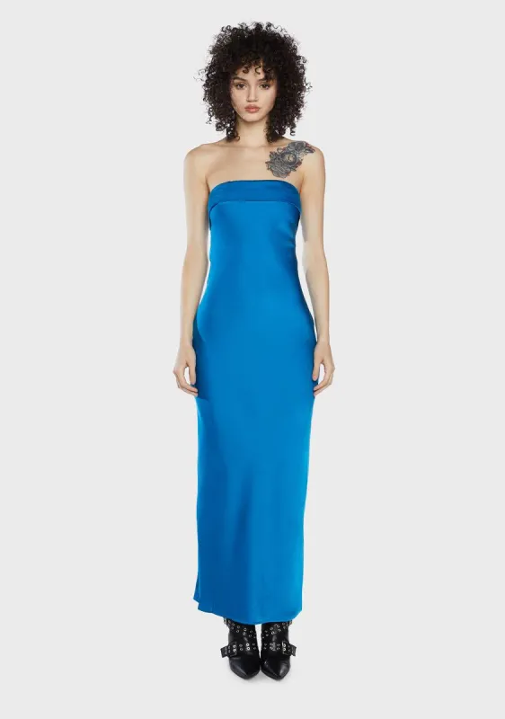 Chic Revenge Maxi Dress sold by Dolls Kill