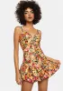 Sylvie Mini Dress sold by Dolls Kill