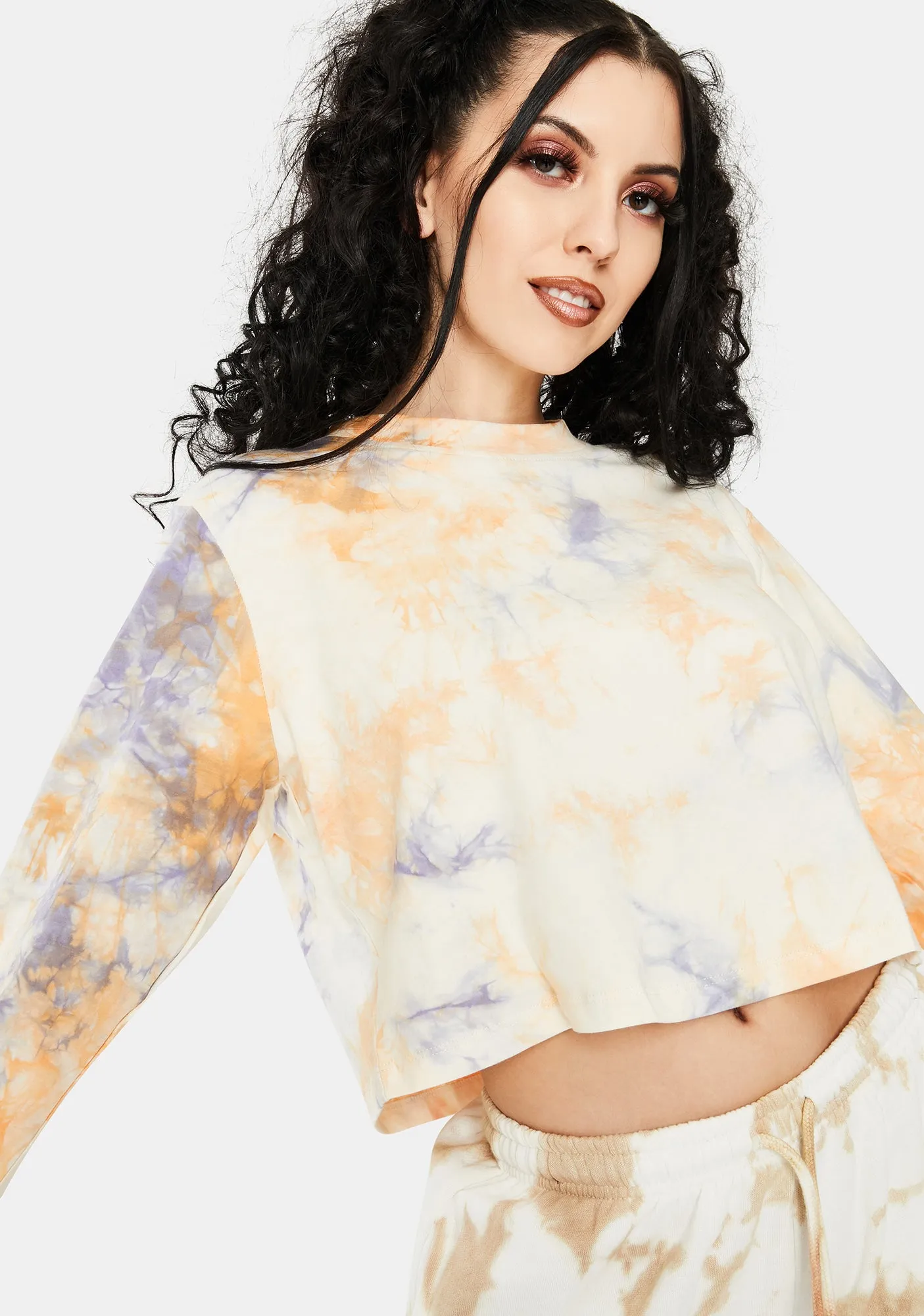 Fixin' For You Knit Cardigan sold by Dolls Kill