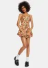 Sylvie Mini Dress sold by Dolls Kill