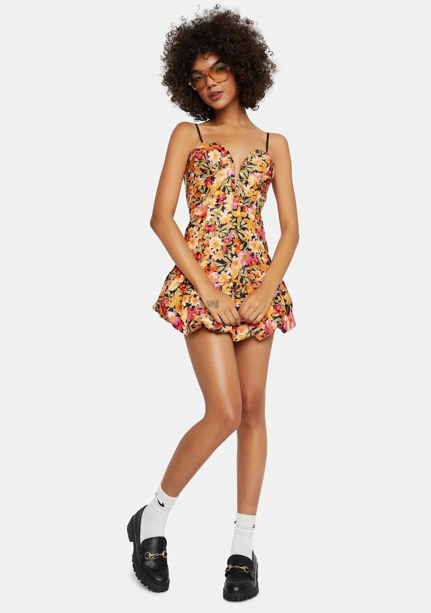 Sylvie Mini Dress sold by Dolls Kill product image thumbnail 3